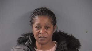 Angela Johnson Arrest Mugshot