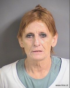 Angela Meyer Arrest Mugshot