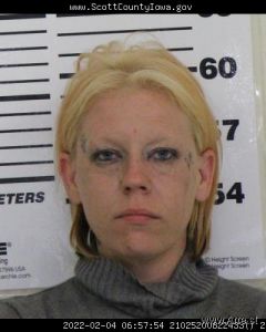 Angela Williams Arrest Mugshot