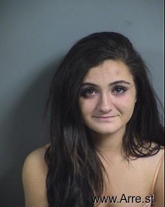 Anna Fabiano Arrest Mugshot