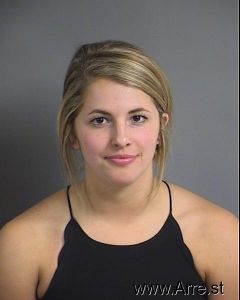 Anna Kohlhof Arrest Mugshot