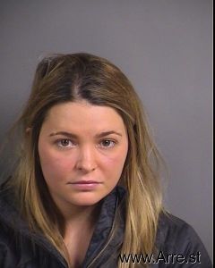 Anne Elia Arrest Mugshot