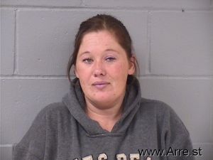 Annie Klaas Arrest Mugshot