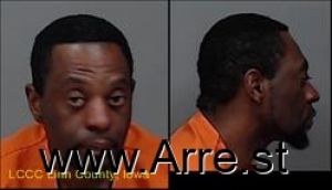 Anthony Brookshire Arrest Mugshot