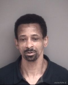 Anthony Brothern Arrest Mugshot