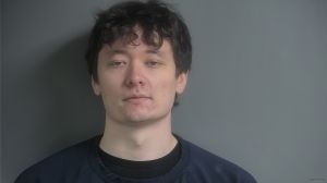 Anthony Halligan Arrest Mugshot