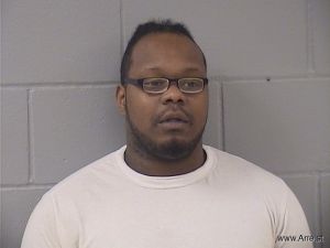 Anthony Hinton Arrest Mugshot