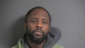 Anthony Johnson Arrest Mugshot