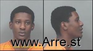 Anthony Keith Arrest Mugshot