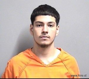 Anthony Ramirez Arrest Mugshot