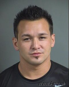 Anthony Teel Arrest Mugshot