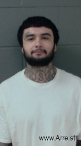 Anthony Torres Arrest Mugshot
