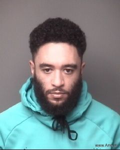 Anthony Williams Arrest Mugshot