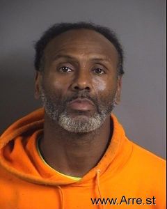 Anthony Williams Arrest Mugshot