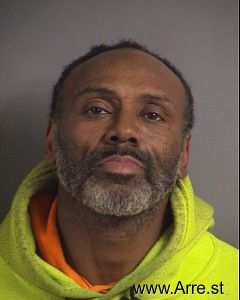 Anthony Williams Arrest Mugshot