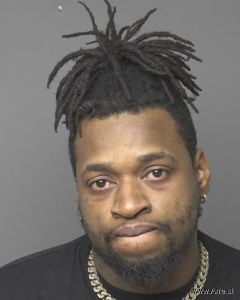 Antione Thomas Arrest Mugshot