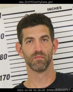 Antonio Darosa Arrest