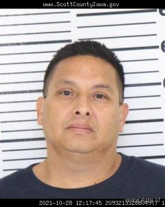 Antonio Hernandez Arrest
