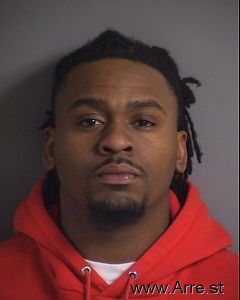 Antonio Perry Arrest Mugshot