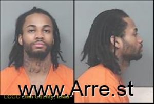 Antwan Dixon Jr Arrest Mugshot