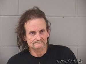 Arthur Wolcott Arrest Mugshot