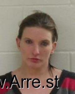 Ashley Aird Arrest Mugshot