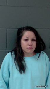 Ashley Gaines Arrest