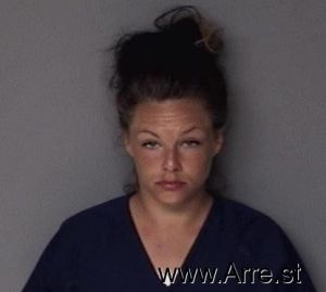 Ashley Miller Arrest Mugshot