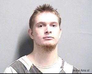 Ashton Rolan Arrest Mugshot