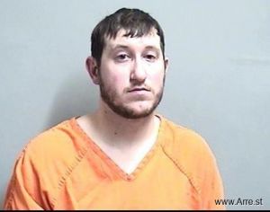 Austin Goetzinger Arrest Mugshot