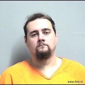 Austin Murphy Arrest Mugshot