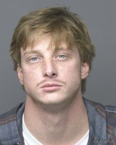 Austin Williams Arrest Mugshot