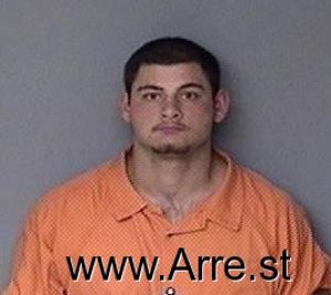 Austin Worthington Arrest Mugshot