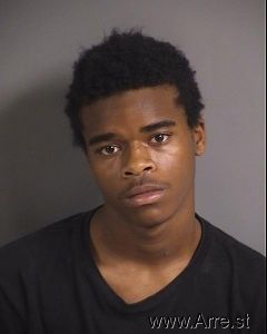 Authur Brown Arrest Mugshot