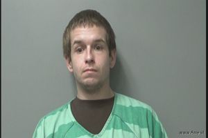 Blake Cassatt Arrest Mugshot