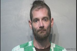 Bradley Yager Arrest