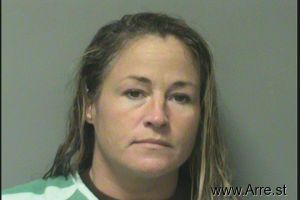 Brandie Rokitnicki Arrest Mugshot