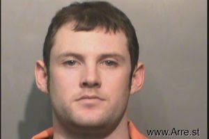 Brandon Cory Arrest Mugshot