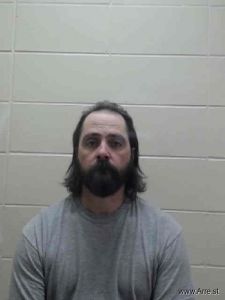 Brandon Purgett Arrest Mugshot