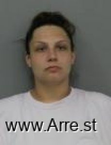 Breanna Bly Arrest Mugshot