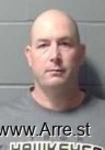 Brian Hoge Arrest Mugshot