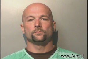 Brian Huckfeldt Arrest Mugshot