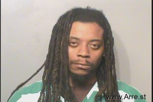 Brian Richard Houston Arrest Mugshot