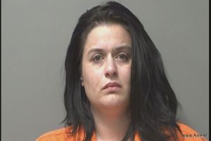 Brittany Jacobson Arrest