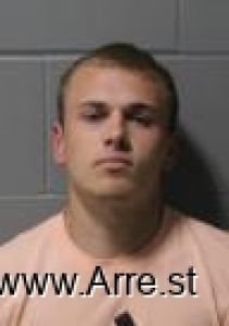 Brock Dewys Arrest Mugshot