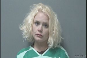 Brooke Huntsman Arrest