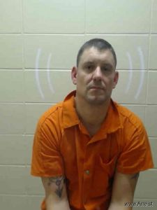 Bryan Mcalpine Arrest Mugshot