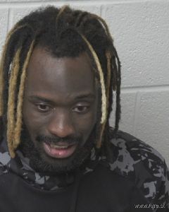 Baruch Carroll Arrest Mugshot