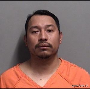 Benito Damas Hernandez Arrest Mugshot