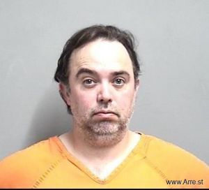 Benjamin Rocha Arrest Mugshot